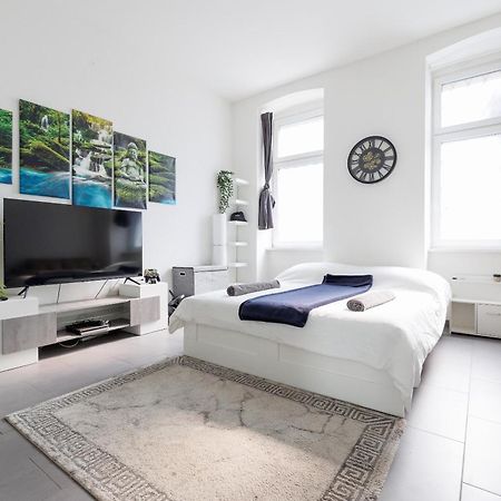 Modern City Apartment In فيينا المظهر الخارجي الصورة