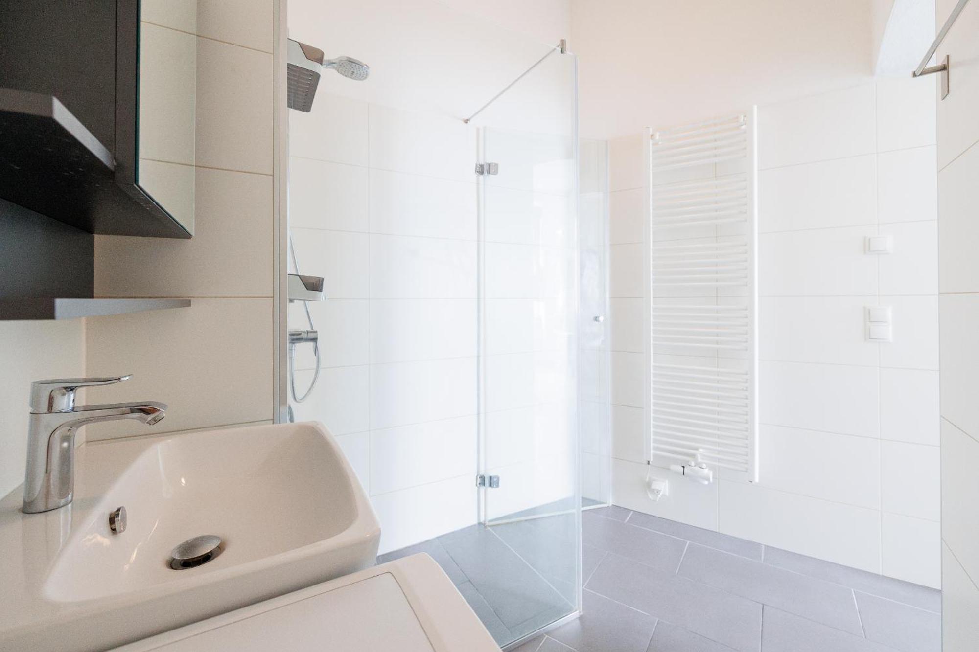 Modern City Apartment In فيينا المظهر الخارجي الصورة