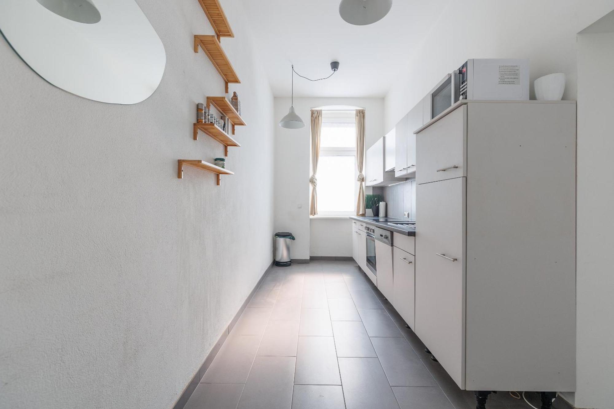 Modern City Apartment In فيينا المظهر الخارجي الصورة