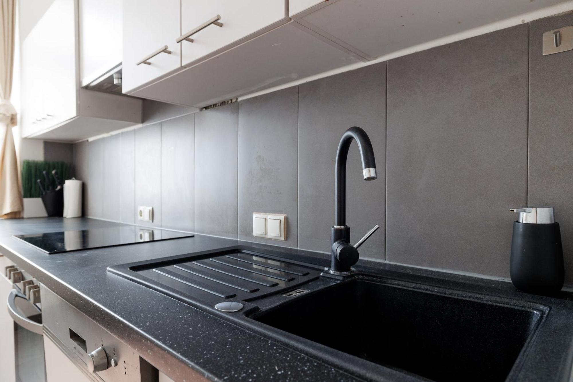 Modern City Apartment In فيينا المظهر الخارجي الصورة