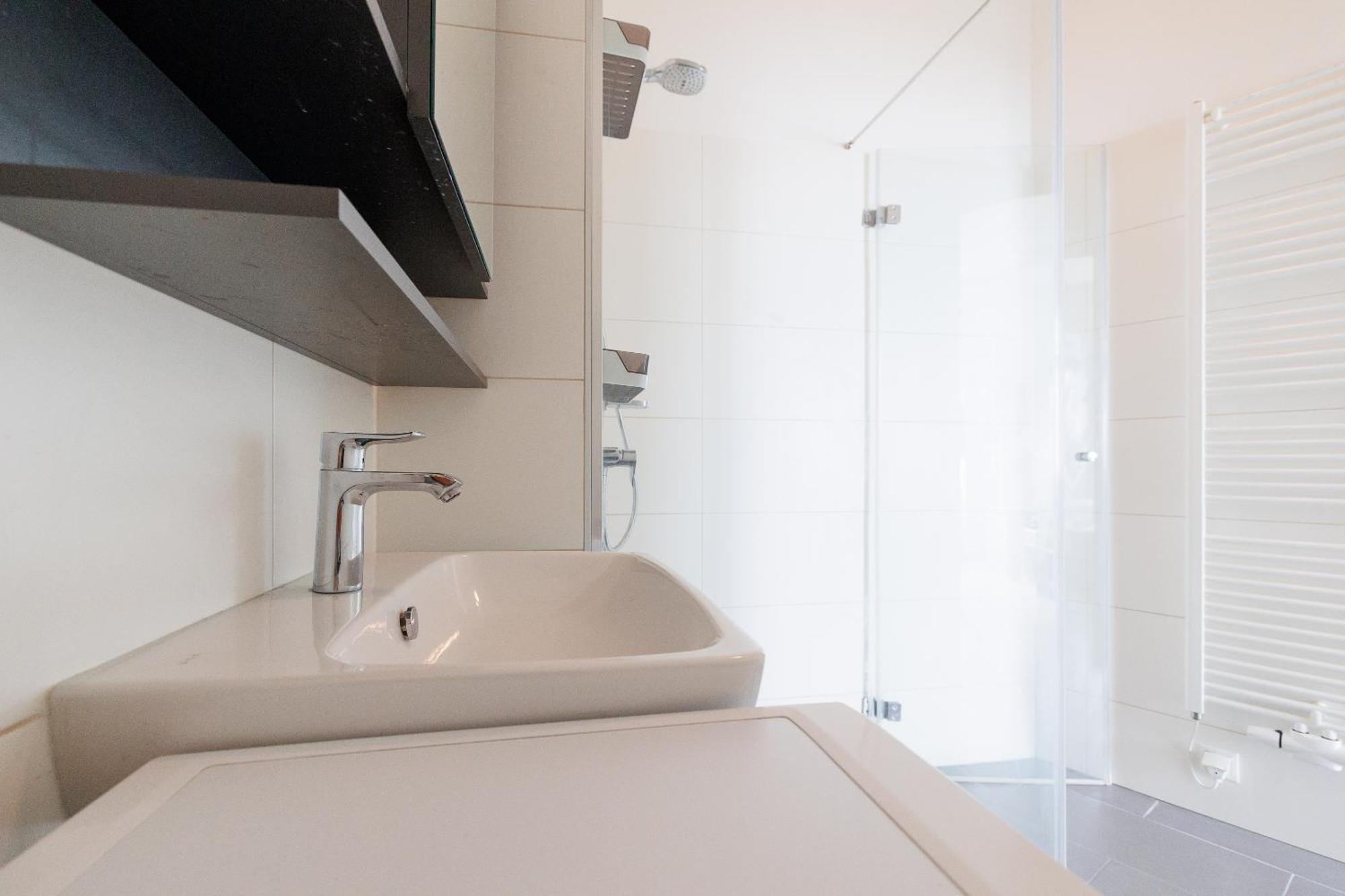 Modern City Apartment In فيينا المظهر الخارجي الصورة