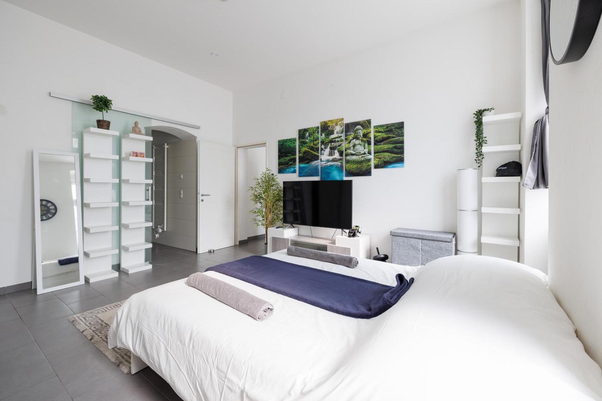 Modern City Apartment In فيينا المظهر الخارجي الصورة