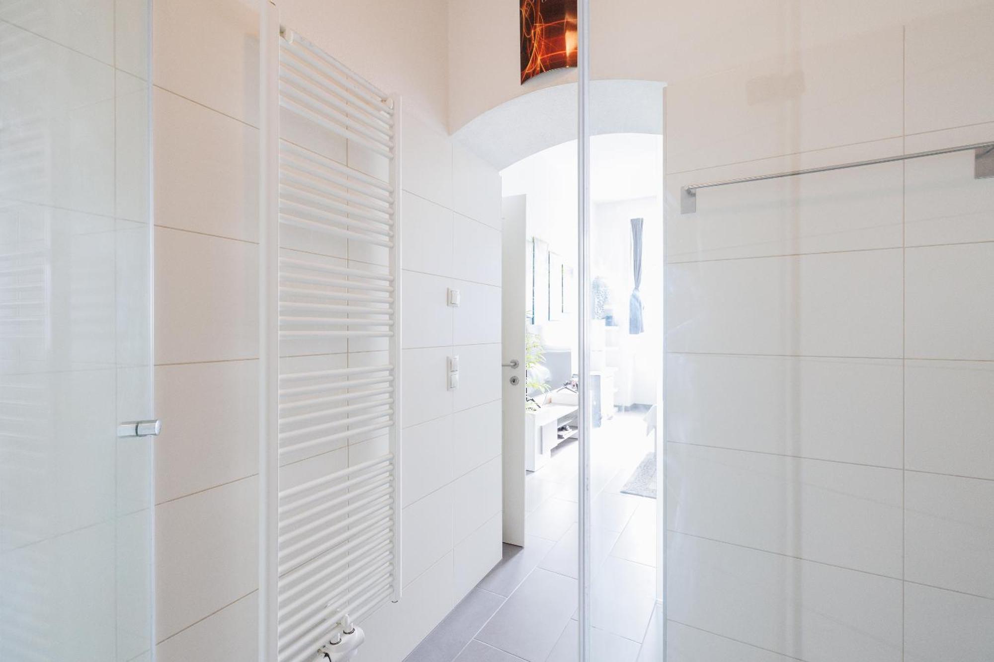 Modern City Apartment In فيينا المظهر الخارجي الصورة
