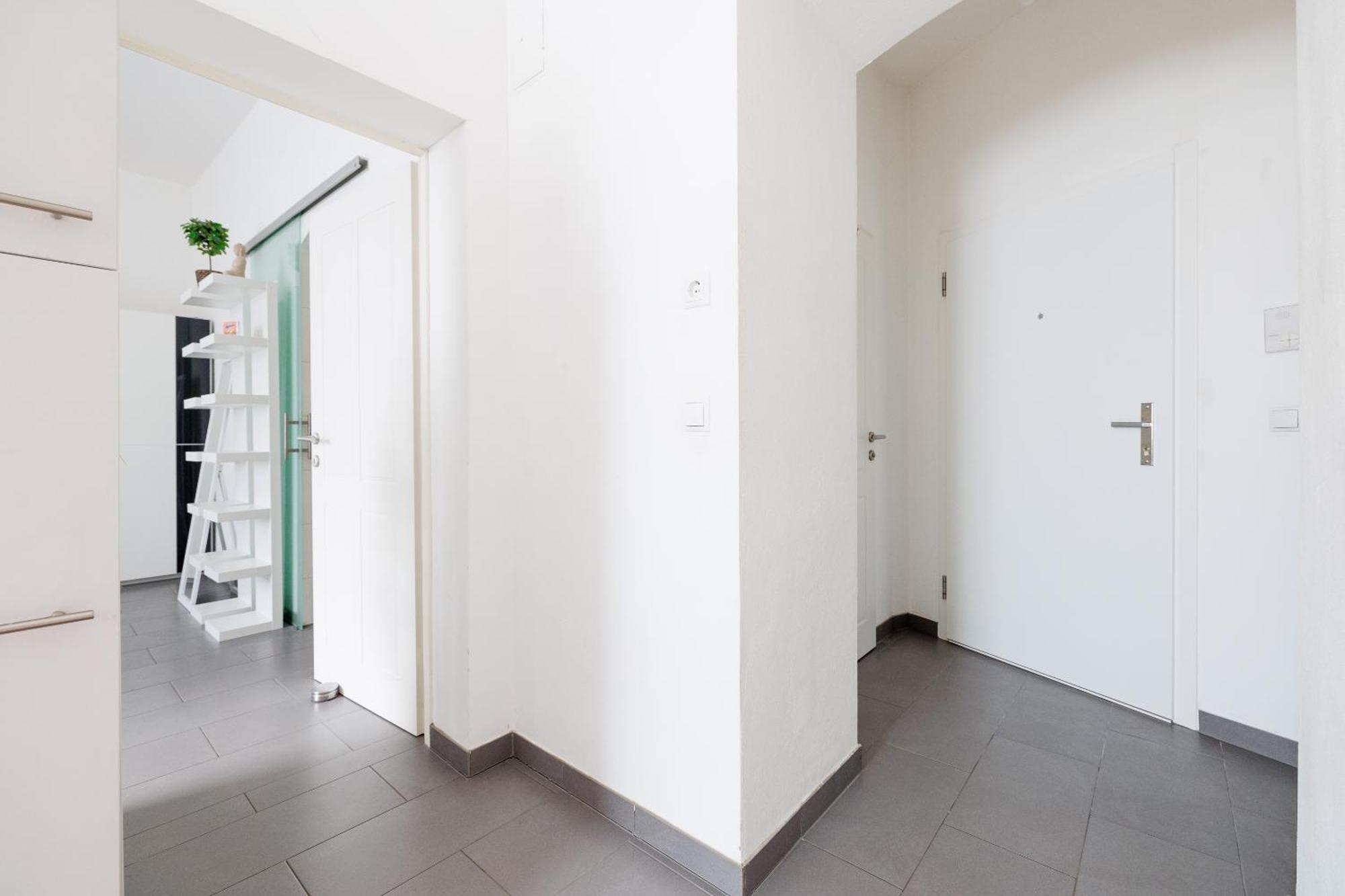 Modern City Apartment In فيينا المظهر الخارجي الصورة