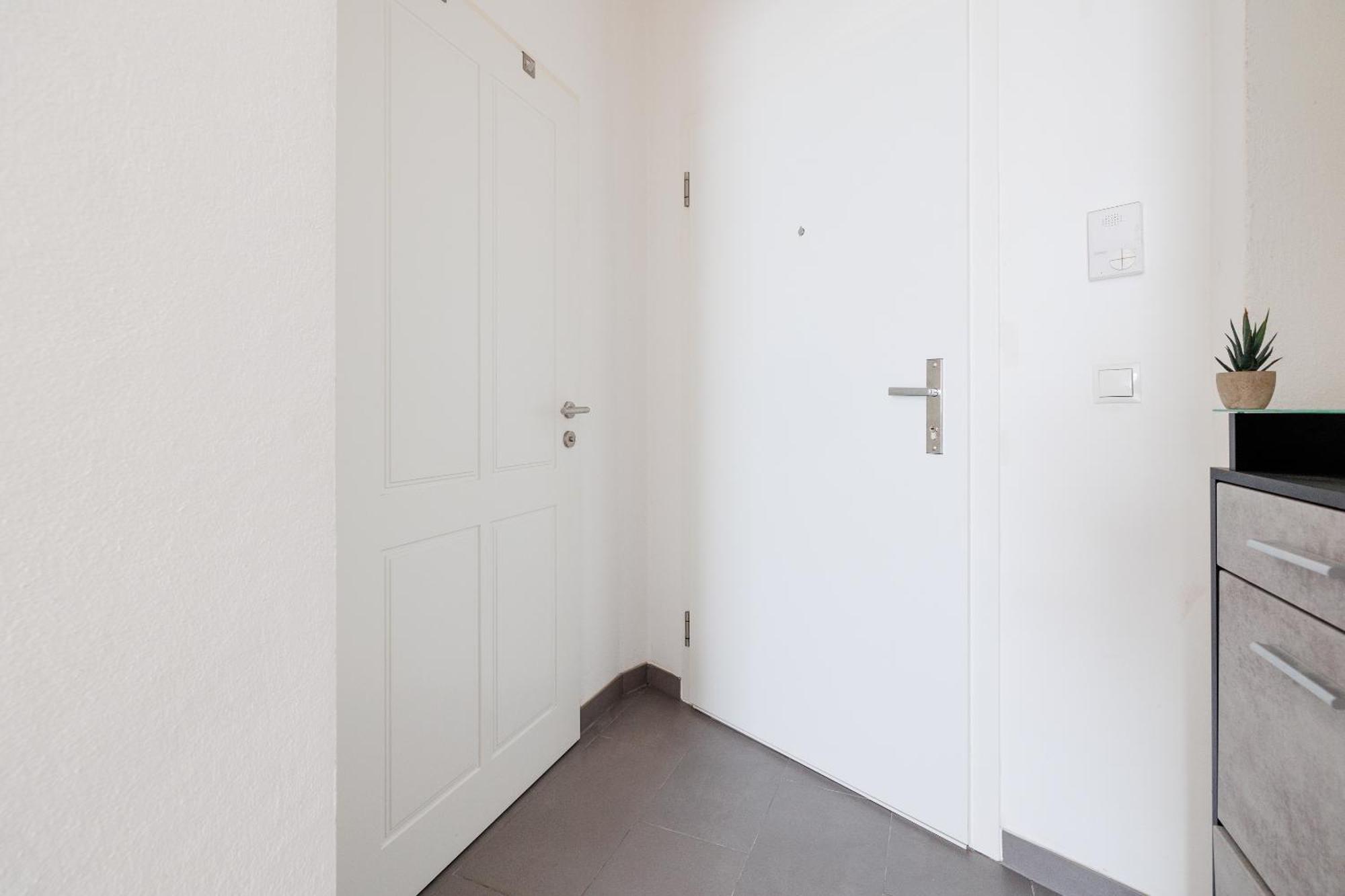 Modern City Apartment In فيينا المظهر الخارجي الصورة